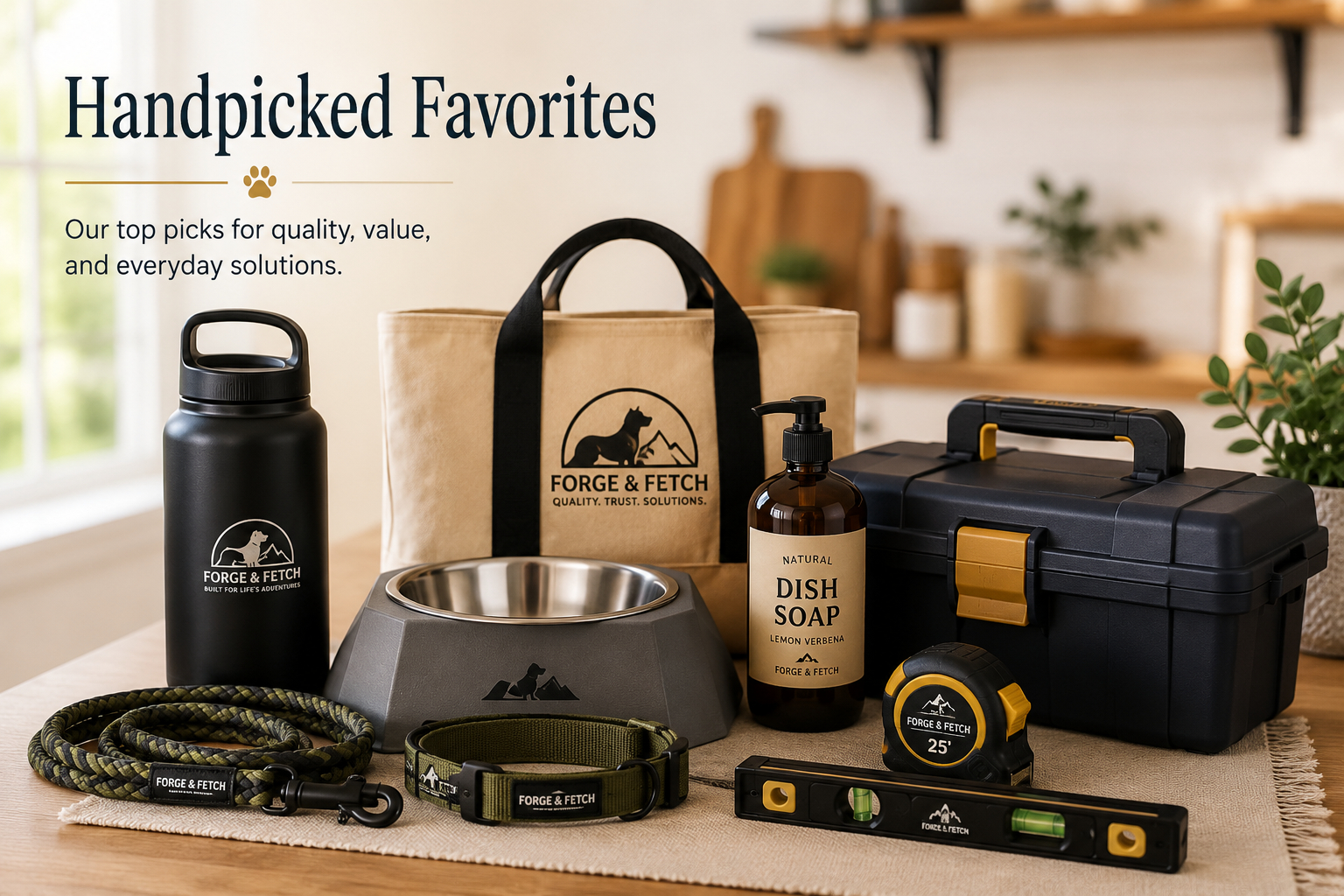 Handpicked Favorites