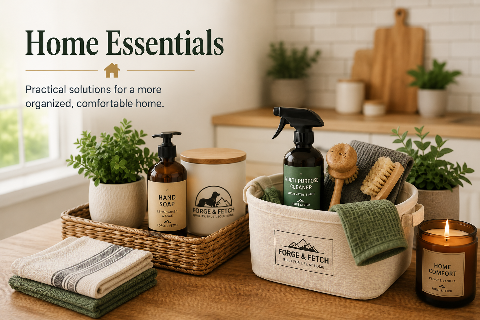 Home Essentials