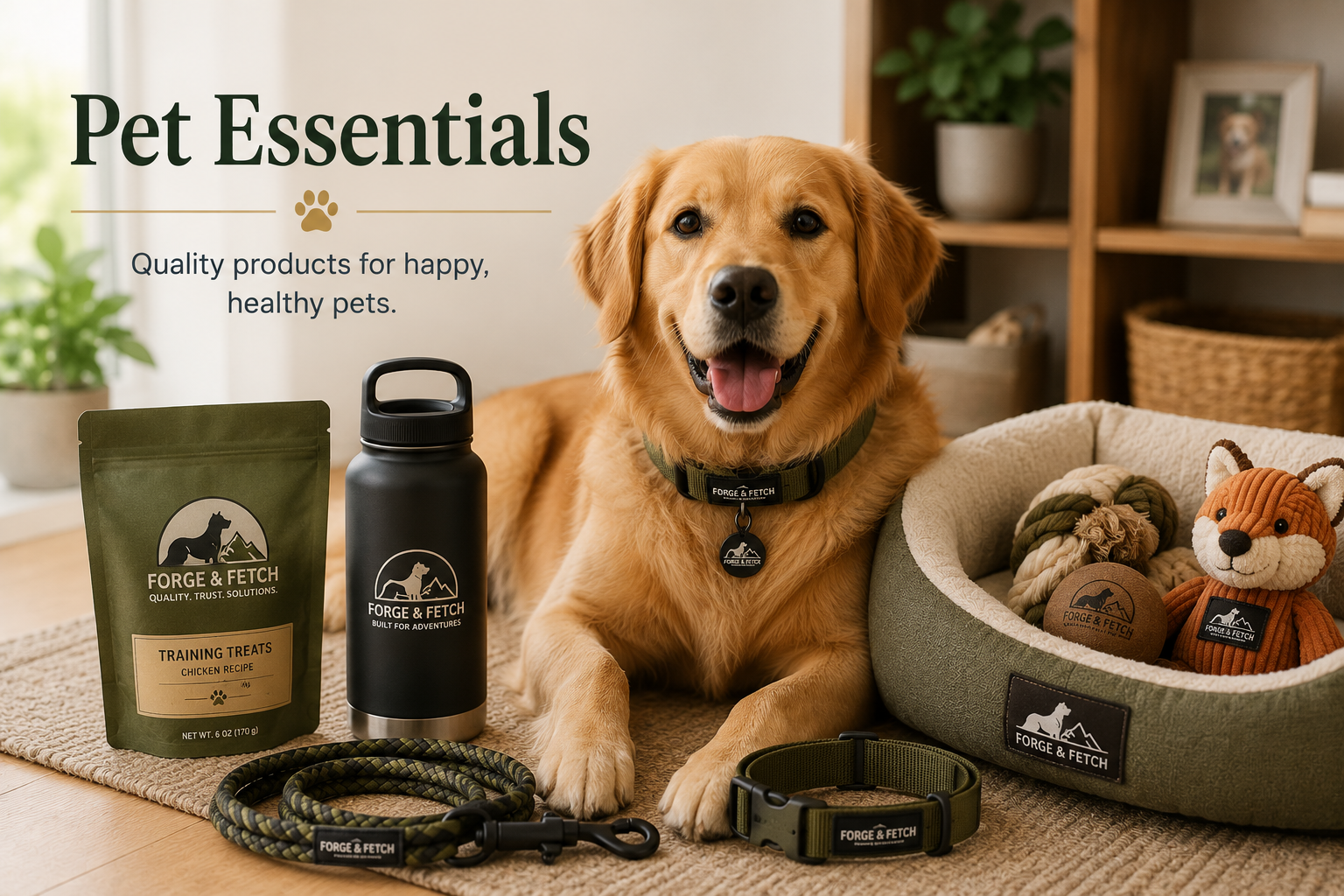 Pet Essentials