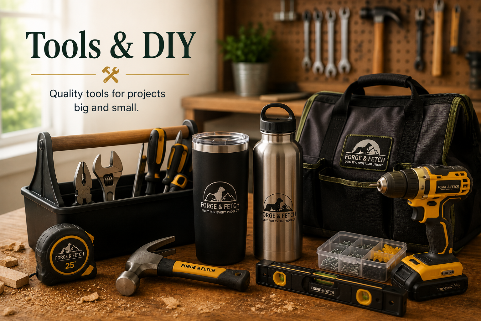 Tools & DIY