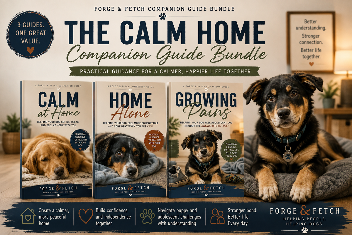 The Calm Home Companion Guide Bundle