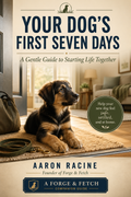 Your Dog's First Seven Days