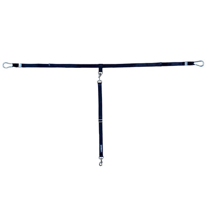 Labra Dog Truck Bed Leash Tether Tie Down System - Canine Leash for Truck or Car Outdoor Bed Out Leash No Chain Comfortable Pickup Bed Leash