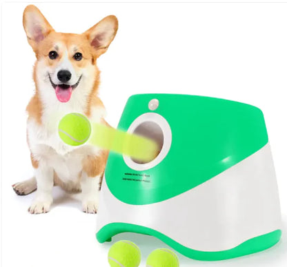 Bark'n Play Ball Machine